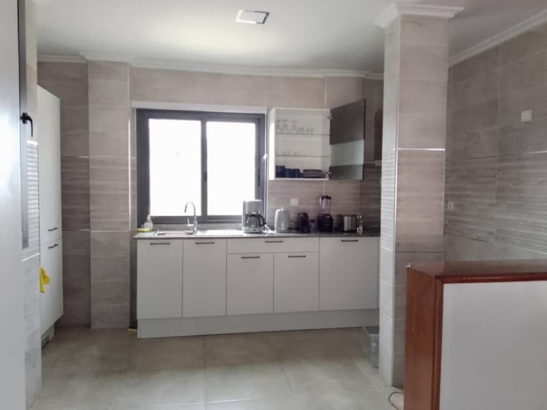 Luxury Suites Chester One Dakar Exteriör bild