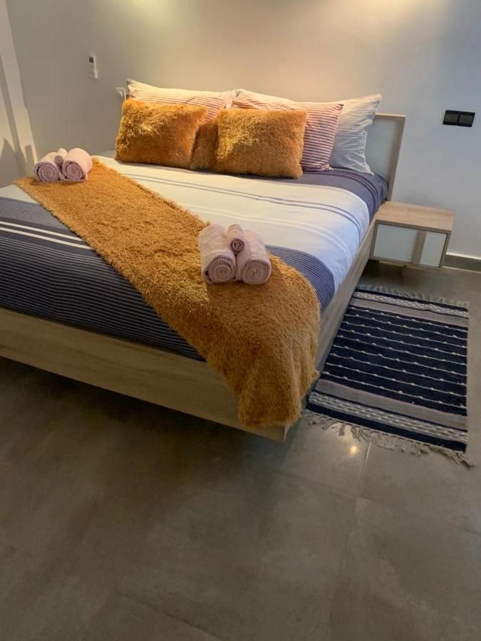 Luxury Suites Chester One Dakar Exteriör bild