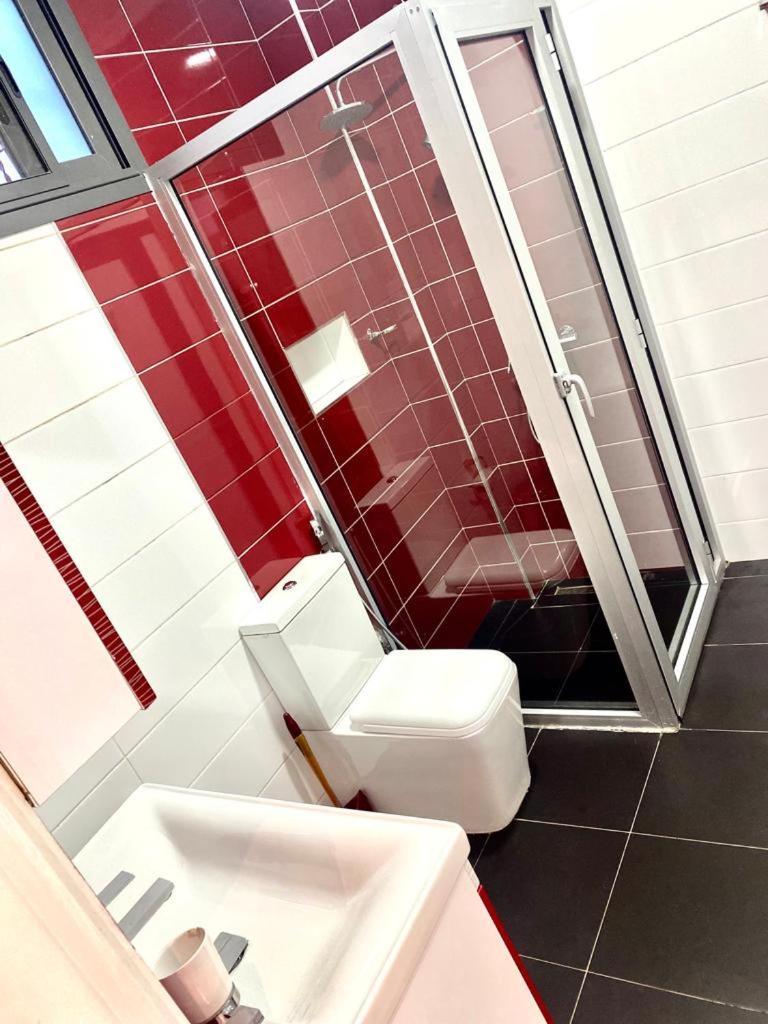 Luxury Suites Chester One Dakar Exteriör bild
