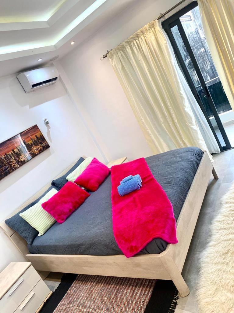 Luxury Suites Chester One Dakar Exteriör bild
