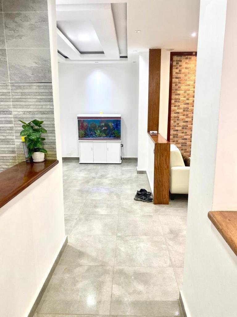 Luxury Suites Chester One Dakar Exteriör bild
